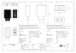 Datasheet for Goobay 44956, EAN: 4040849449567
