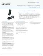 Datasheet for Netgear A9000-100PES, EAN: 0606449173604