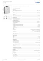 Datenblatt zu Hager EE701, EAN: 3250612257010