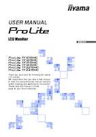Datasheet for Iiyama TF1515MC-B2, EAN: 4948570116751