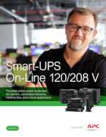 Datenblatt zu APC SRT5KRMXLT, EAN: 0731304301509