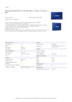 Datasheet for Samsung MU-PC1T0H/WW, EAN: 8806090312410