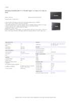 Datasheet for Samsung MU-PC2T0T/WW, EAN: 8806090312380
