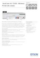 Datenblatt zu Epson C11CJ77301A0, EAN: 8715946688824