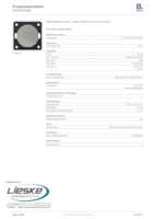 Datasheet for Berker 936562568, EAN: 4011334335337