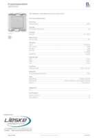 Datenblatt zu Berker 29537003, EAN: 4011334414513