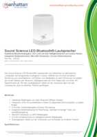 Datenblatt zu Manhattan 165259, EAN: 766623165259