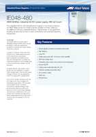 Datenblatt zu Allied Telesis AT-IE048-480-20, EAN: 4511427185417