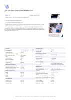 Datasheet for HP W1332A, EAN: 0193905925940