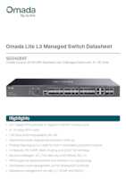 Datenblatt zu TP-Link SG5428XF, EAN: 1210002602389