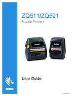 Datasheet for Zebra ZQ52-BUE000E-00