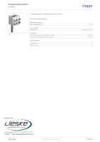 Datenblatt zu Hager KF82A, EAN: 3250613760021