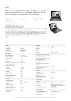 Datenblatt zu DELL 13Y8J, EAN: 5397184977309