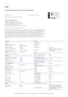 Datasheet for Lenovo 4X61U02755, EAN: 0195892131823