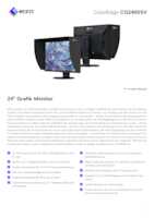 Datenblatt zu Eizo CG2400SV, EAN: 4995047070078