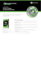 Datenblatt zu Seagate ST6000DMA03, EAN: 8719706005418