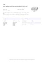 Datenblatt zu Zebra 3002067