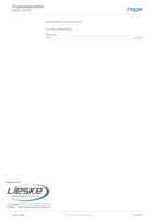 Datenblatt zu Hager MES-XSTSF, EAN: 7611919117883