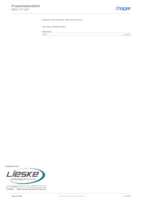 Datenblatt zu Hager MES-XTVSF, EAN: 7611919117890