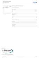 Datenblatt zu Hager M-MBO16040, EAN: 7611919209823