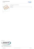 Datenblatt zu Hager SP-SV, EAN: 7611919093668