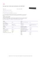 Datasheet for APC AP9562, EAN: 0731304203865