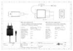 Datasheet for Goobay 49603, EAN: 4040849496035