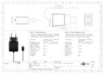 Datasheet for Goobay 45040, EAN: 4040849450402