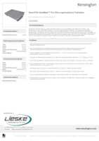 Datenblatt zu Kensington K50345EU, EAN: 5028252596688