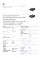 Datenblatt zu LevelOne FVT-2201, EAN: 4015867225486