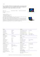 Datasheet for Acer NX.BPVEG.003, EAN: 4711474683786
