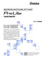 Datenblatt zu Iiyama TW1023ASC-B3P, EAN: 4948570126927