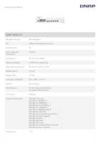 Datasheet for QNAP QSW-M408-2C, EAN: 4713213516706