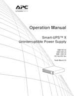 Datasheet for APC SMX1000I, EAN: 0731304268635