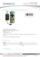 Datasheet for Synergy 21 S21-LED-000988, EAN: 4038816135131