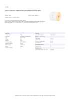 Datasheet for Zebra 3008871-T