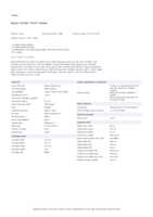 Datasheet for Epson C13T15744010, EAN: 8715946487984