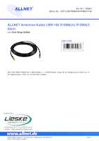 Datenblatt zu Allnet ANT-CAB-RSMA-M-RSMA-F-50, EAN: 4038816130587