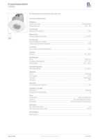 Datasheet for Berker 170106, EAN: 4011334362074