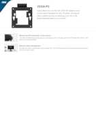 Datasheet for AOC VESA-P2, EAN: 4038986669931