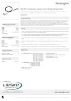 Datasheet for Kensington K68008EU, EAN: 5028252603614