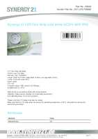 Datasheet for Synergy 21 S21-LED-F00008, EAN: 4038816995667