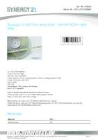 Datenblatt zu Synergy 21 S21-LED-F00008, EAN: 4038816995667