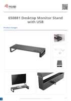 Datasheet for Equip 650881, EAN: 4015867222140