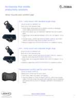 Datasheet for Zebra SG-NGWT-CMPD-02