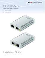 Datasheet for Allied Telesis AT-MMC10GSP/SP-960, EAN: 0767035217840