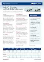 Datasheet for Allied Telesis AT-MMC200/ST-960, EAN: 0767035218656