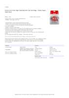 Datasheet for Canon 0332C005, EAN: 8714574632063