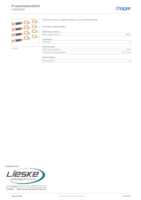 Datenblatt zu Hager UM05HR, EAN: 3250610702000