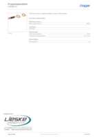 Datenblatt zu Hager UM05LR, EAN: 3250610702024